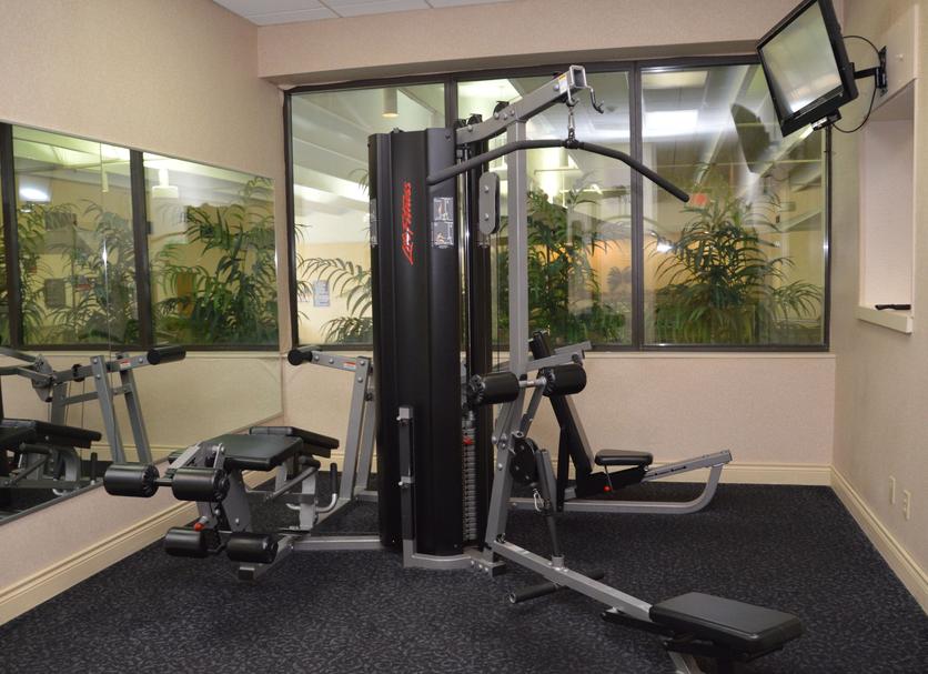 Salle de sport Photo