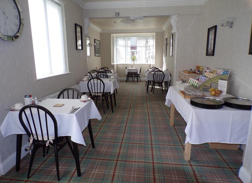 Salle à manger Photo