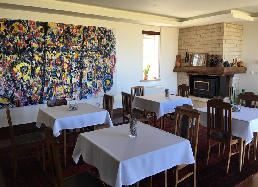 Salle à manger Photo