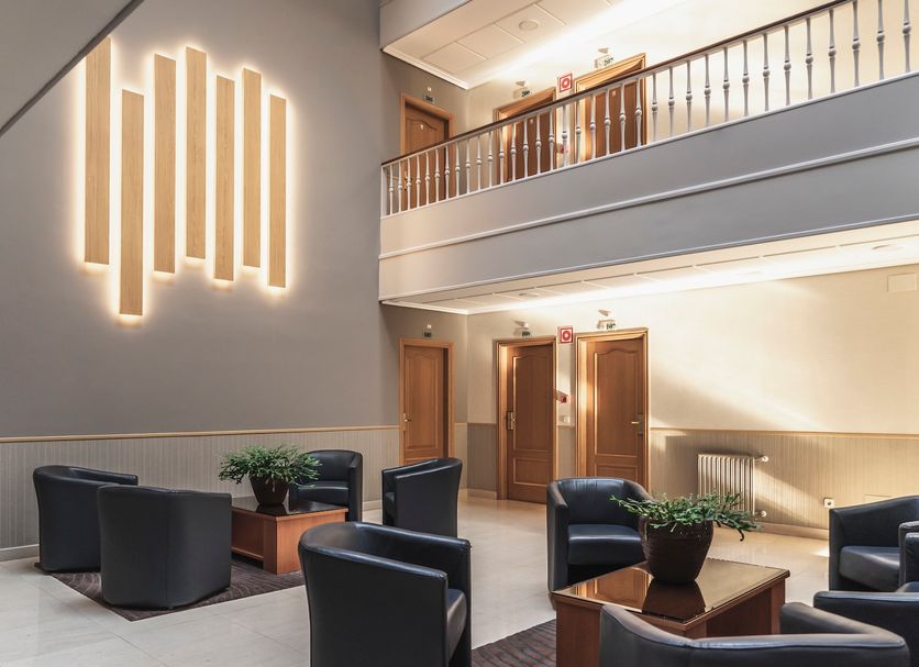 Hall d’entrée Photo