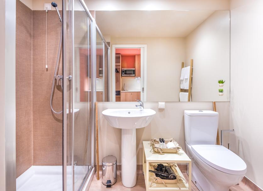 Salle de bain Photo