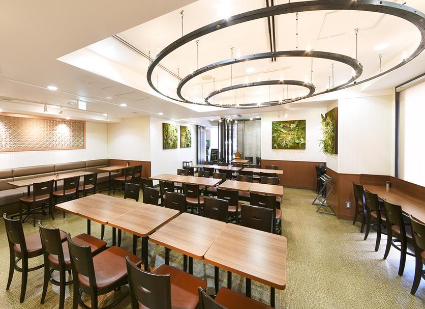 Salle à manger Photo