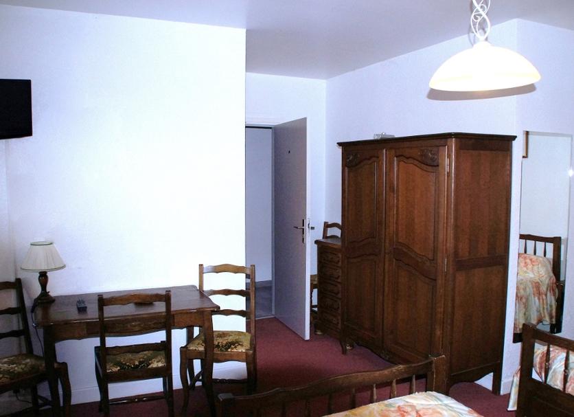Équipements de la chambre Photo