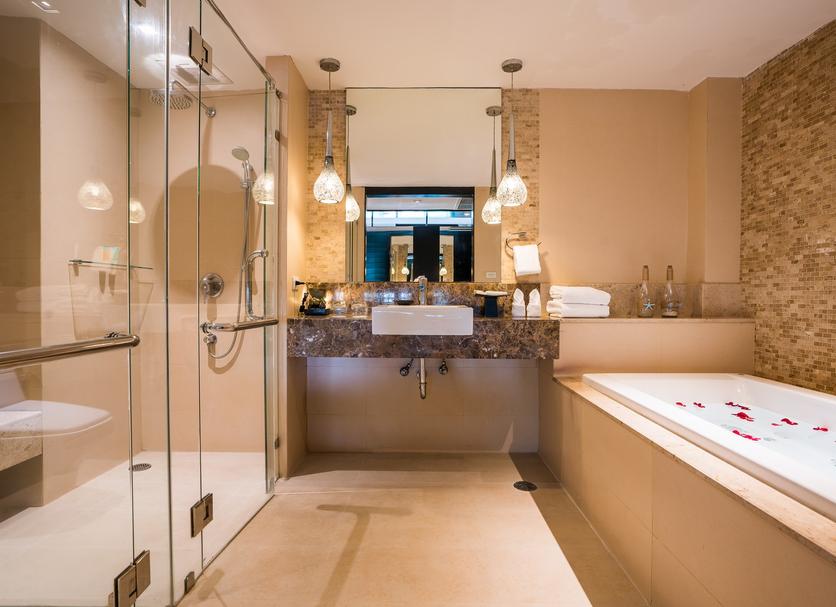 Salle de bain Photo