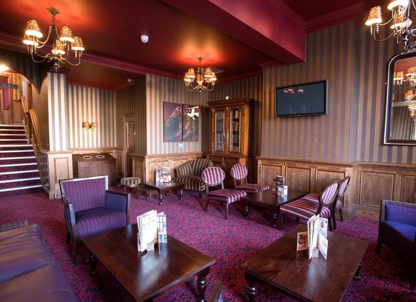 Salle à manger Photo