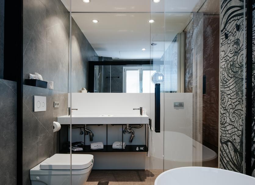 Salle de bain Photo