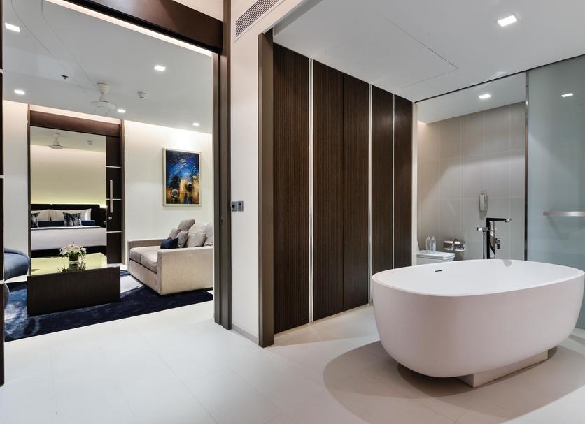 Salle de bain Photo