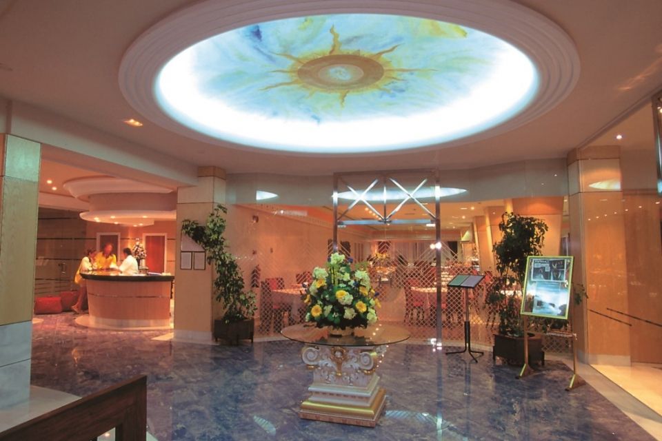 Hall d’entrée