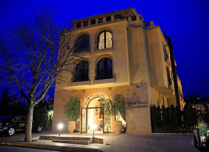 Bâtiment Photo