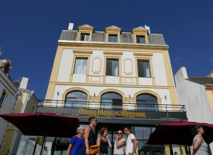 Bâtiment Photo