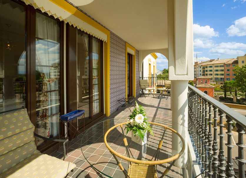 Balcon Photo