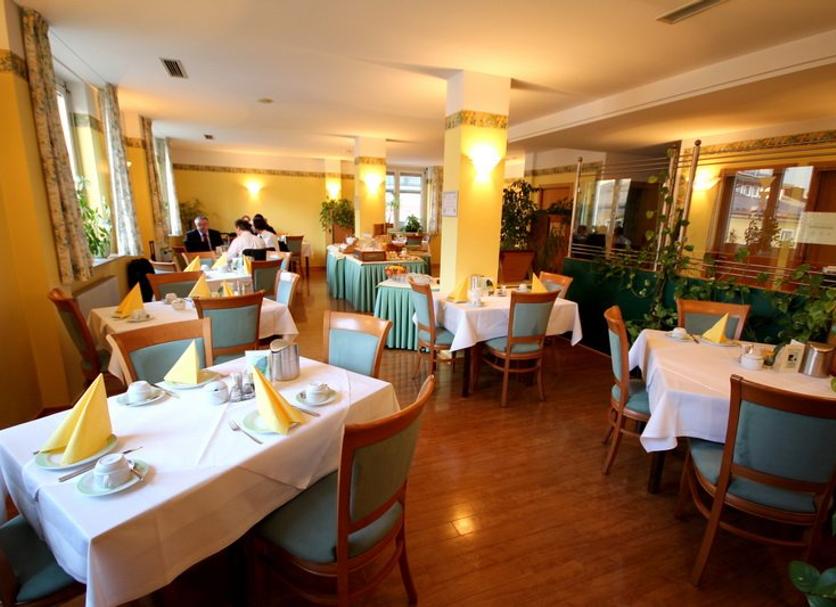 Salle à manger Photo
