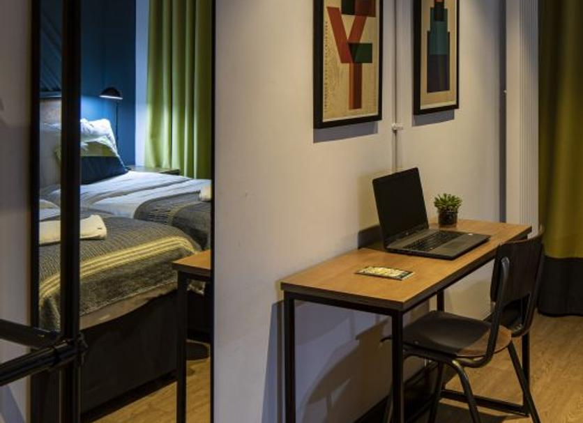 Équipements de la chambre Photo