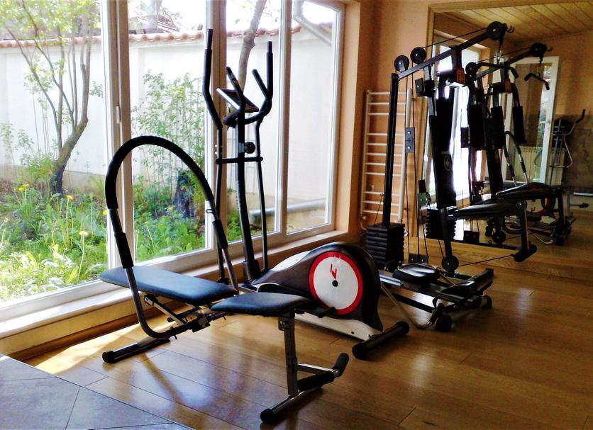 Salle de sport Photo