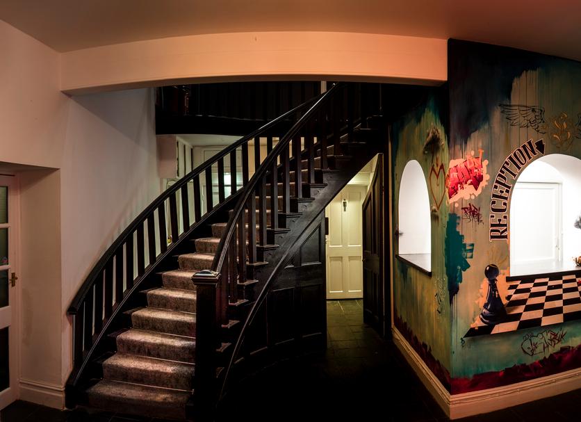 Hall d’entrée Photo