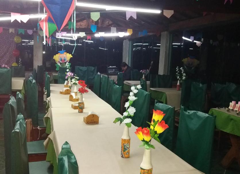 Salle de banquet Photo