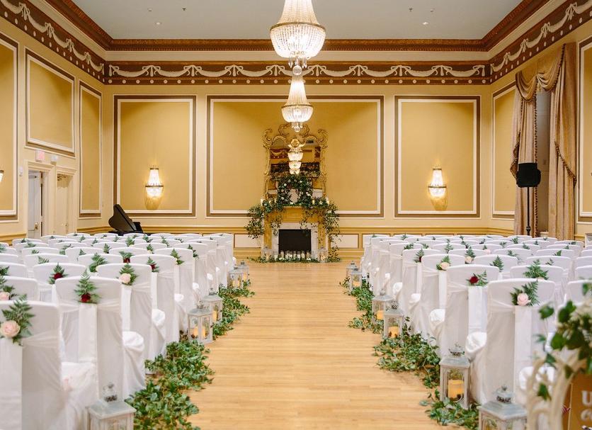 Salle de banquet Photo