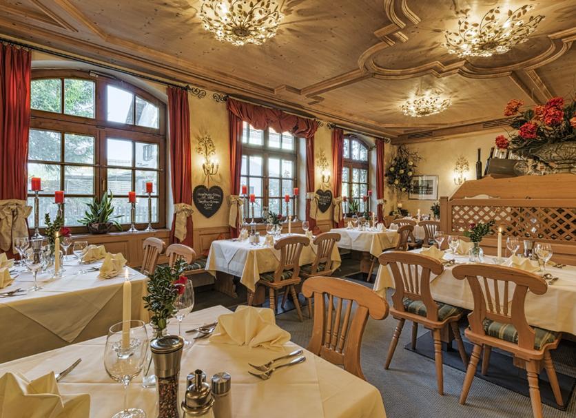 Restaurant Photo