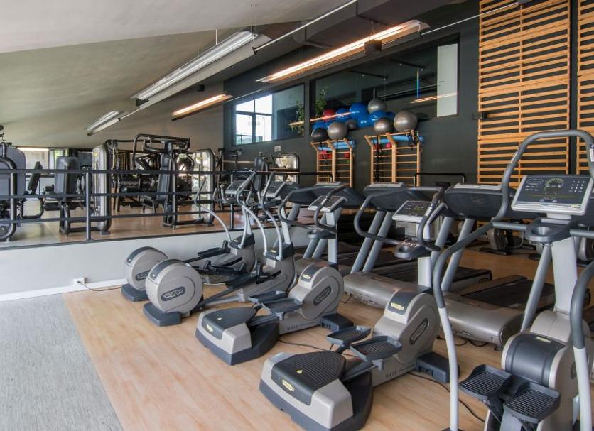 Salle de sport Photo