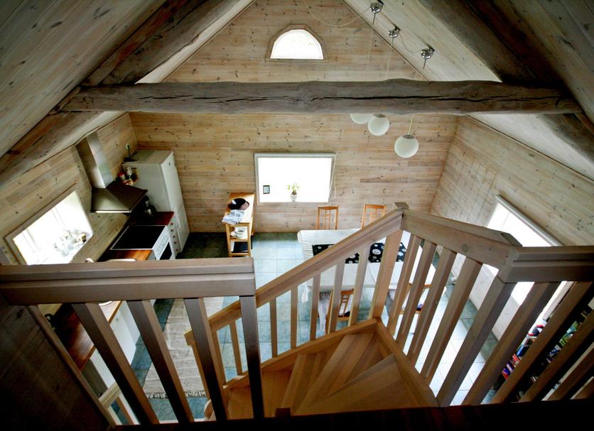 Escalier Photo
