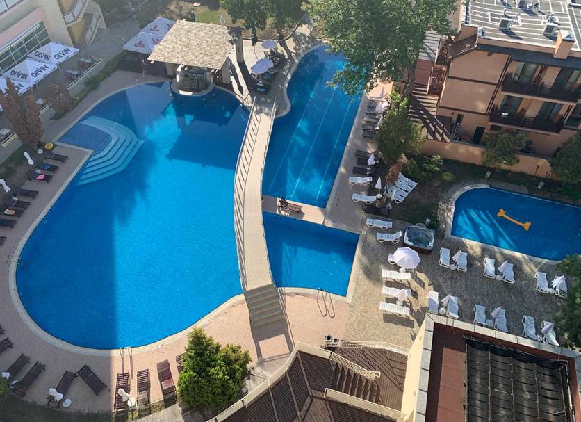 Piscine Photo