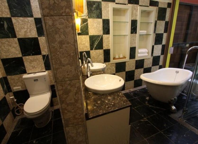 Salle de bain Photo
