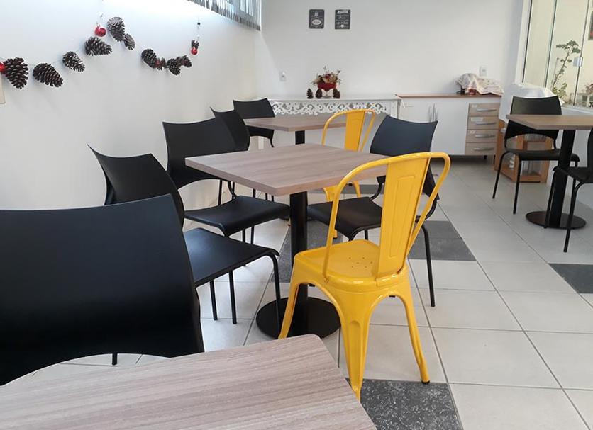 Salle à manger Photo