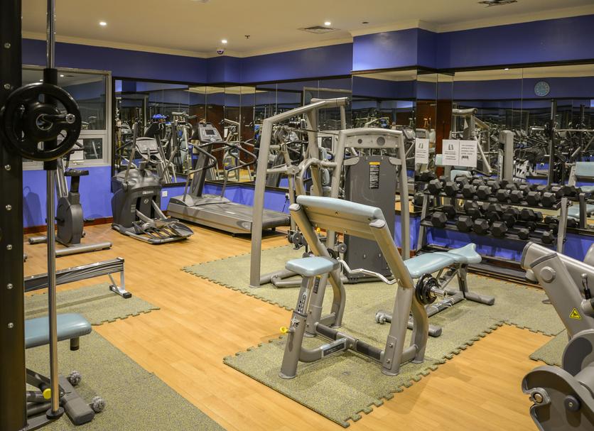 Salle de sport Photo