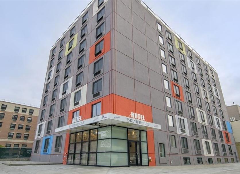 Bâtiment Photo