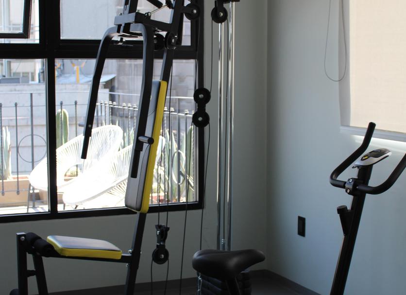 Salle de sport Photo