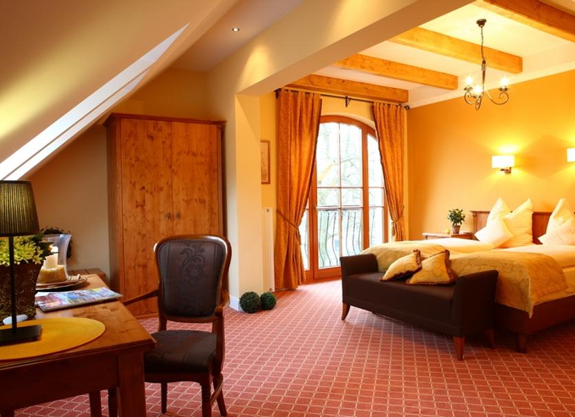 Équipements de la chambre Photo
