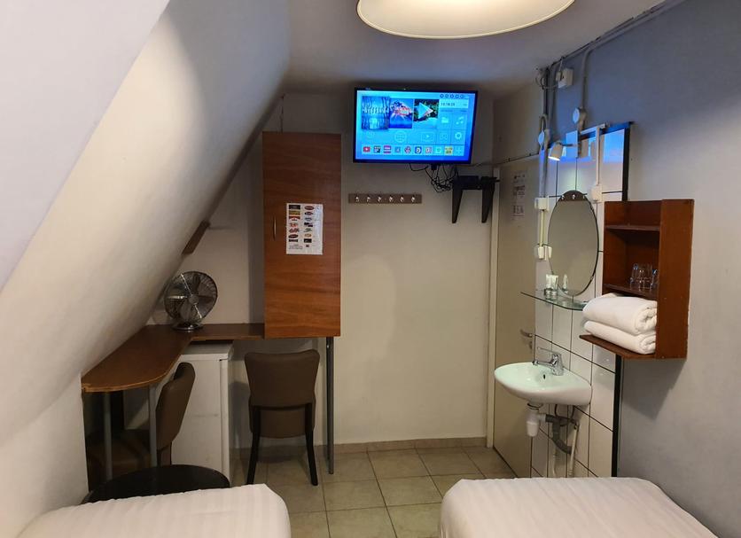 Équipements de la chambre Photo