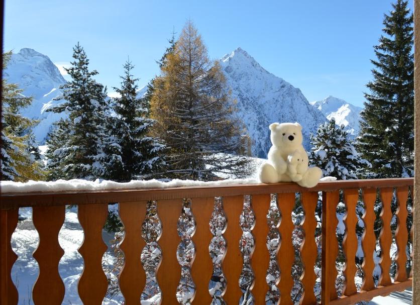 Balcon Photo