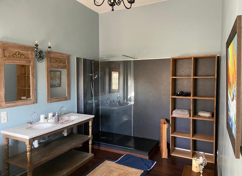 Salle de bain Photo
