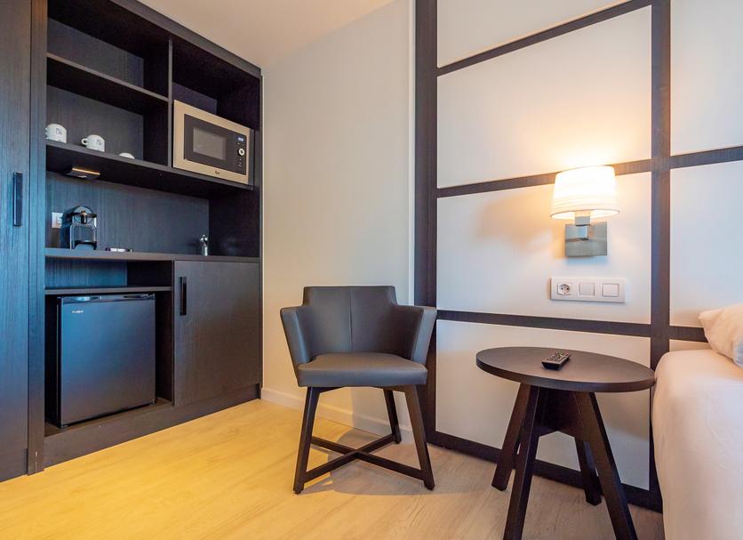 Équipements de la chambre Photo