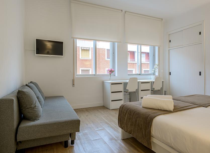 Équipements de la chambre Photo