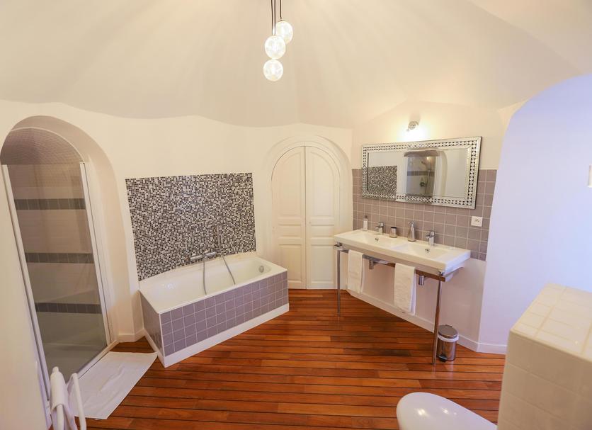 Salle de bain Photo