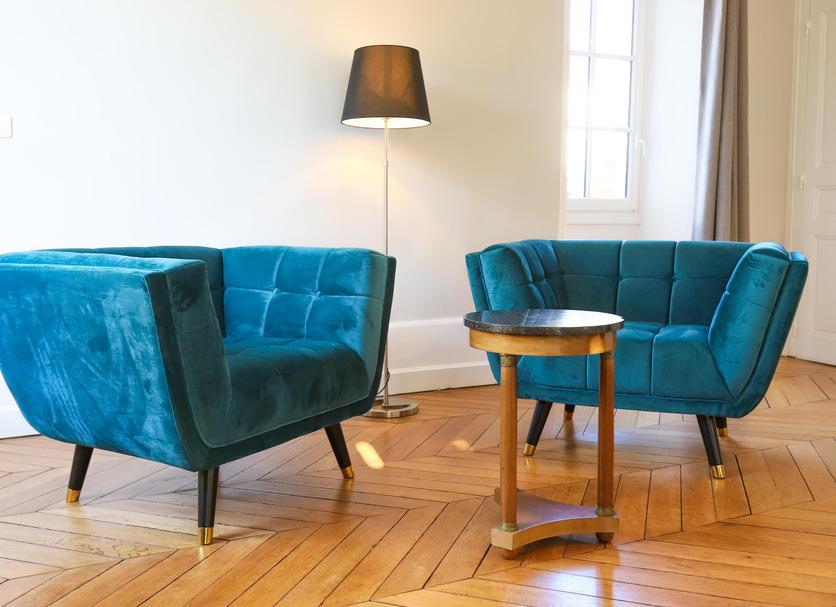 Équipements de la chambre Photo
