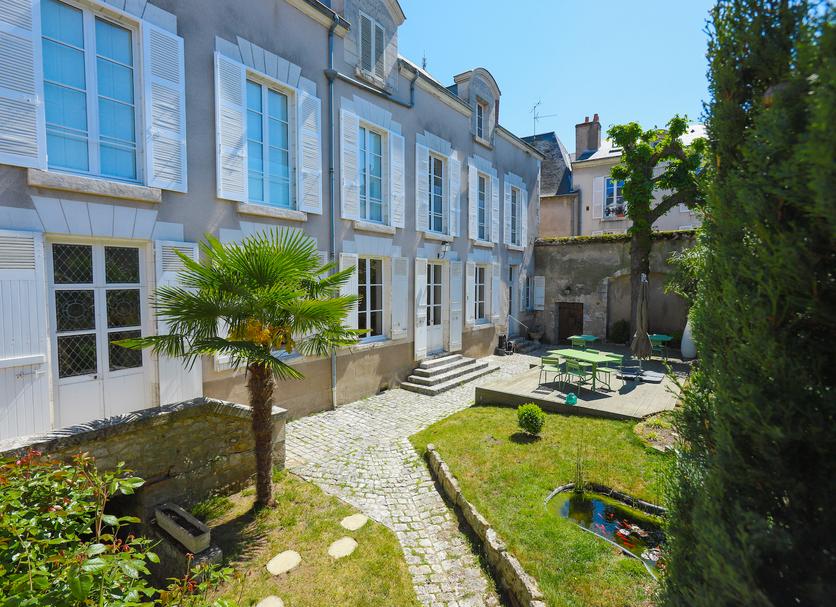 Bâtiment Photo