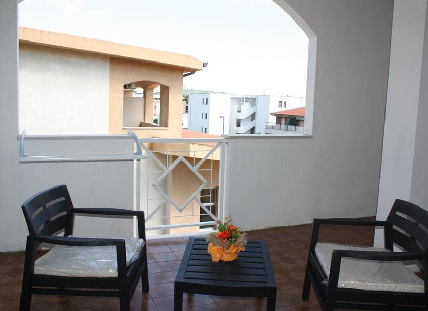 Balcon Photo