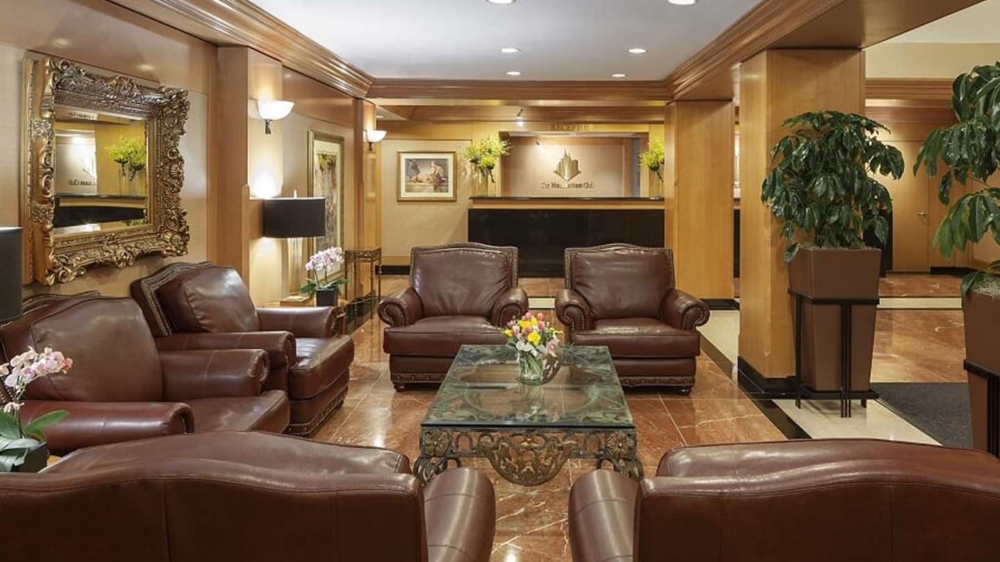 The Manhattan Club à partir de 176 €. Hôtels à New York KAYAK