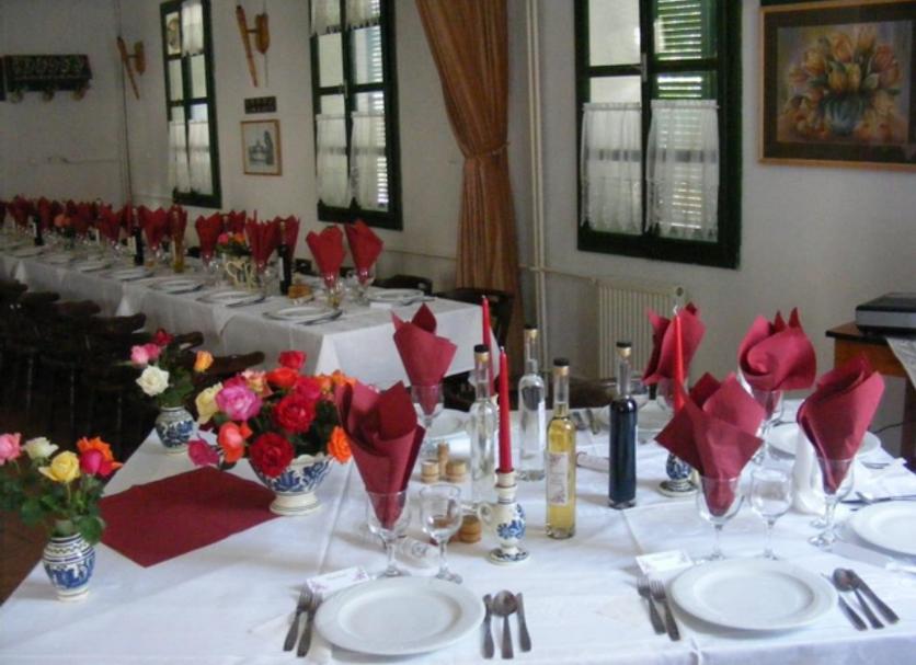 Salle de banquet Photo