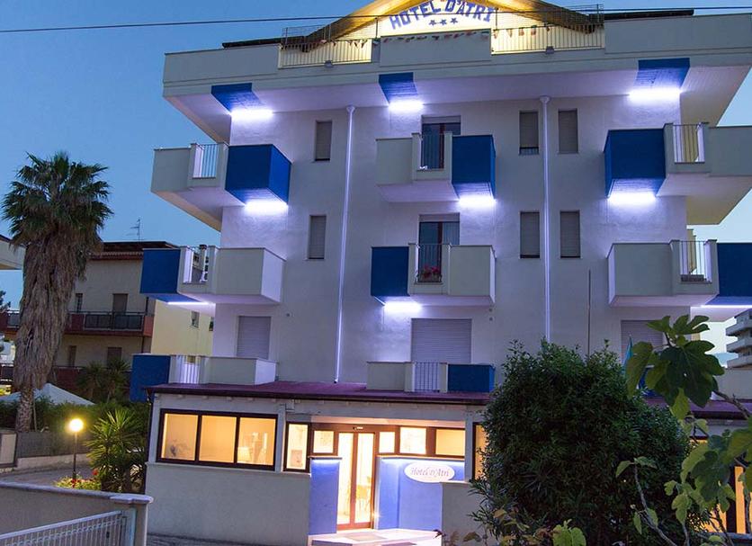 Bâtiment Photo