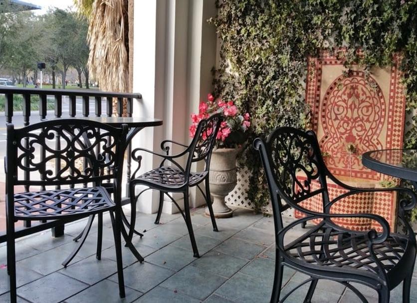 Balcon Photo