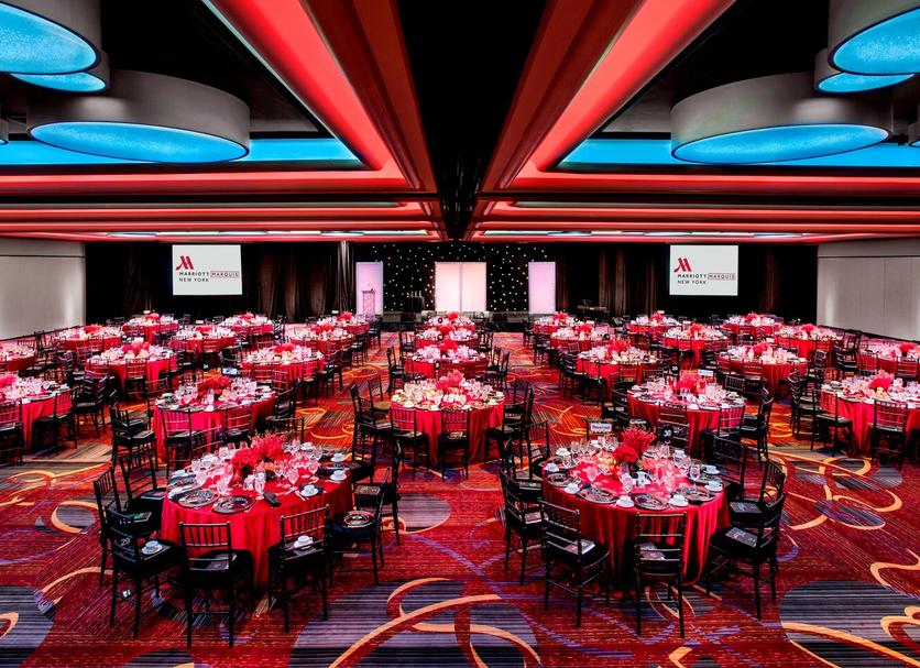 Salle de banquet Photo