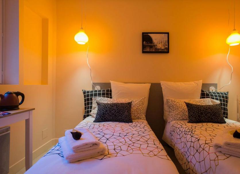 Chambre Photo