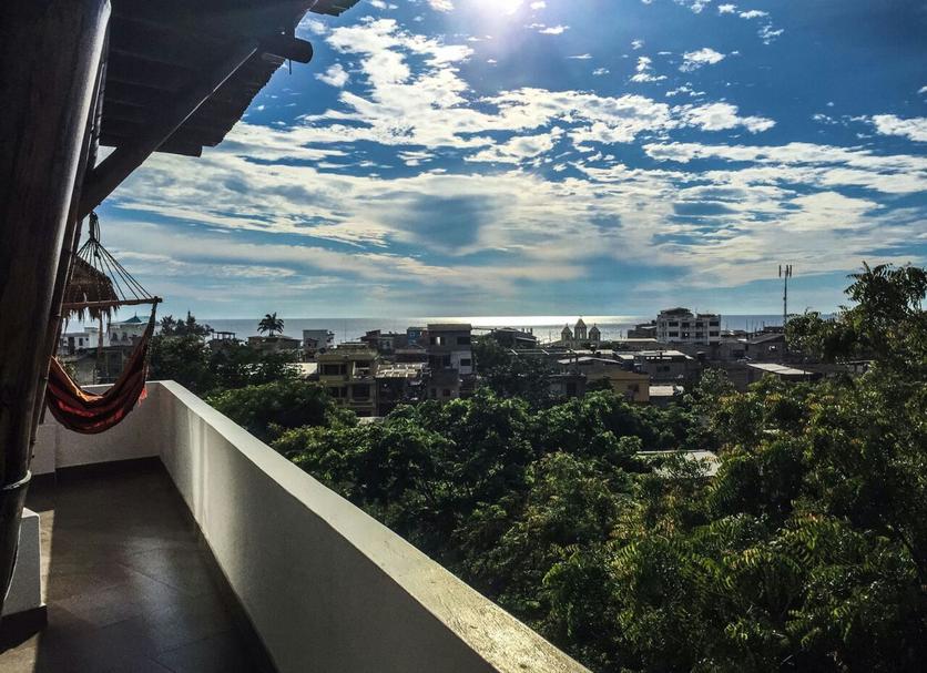 Balcon Photo