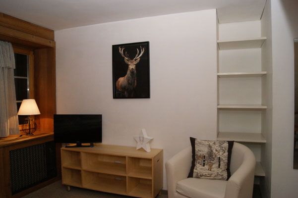 Équipements de la chambre