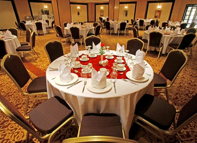 Salle de banquet Photo