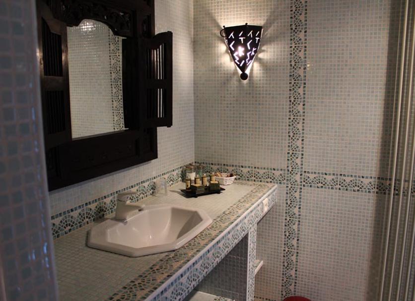 Salle de bain Photo